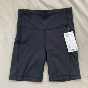 NWT Athleta Biker Shorts